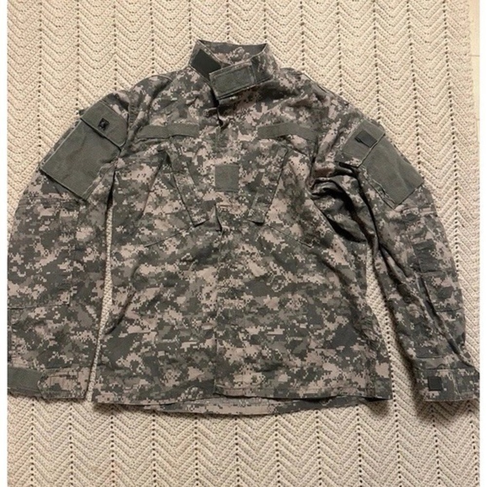 Army Combat Jacket, Medium‎